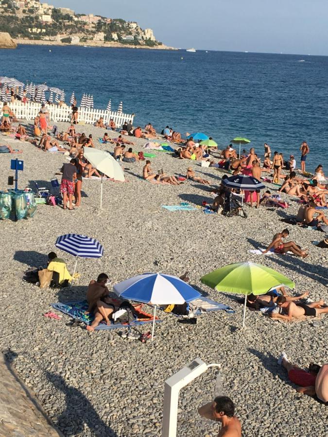 Superbe Studio Parking Piscine Nice Dış mekan fotoğraf