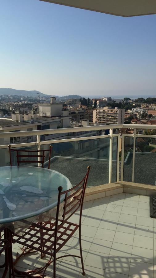 Superbe Studio Parking Piscine Nice Dış mekan fotoğraf