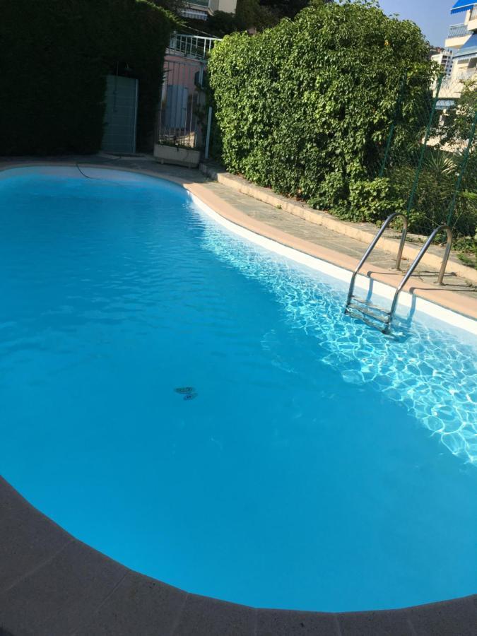 Superbe Studio Parking Piscine Nice Dış mekan fotoğraf