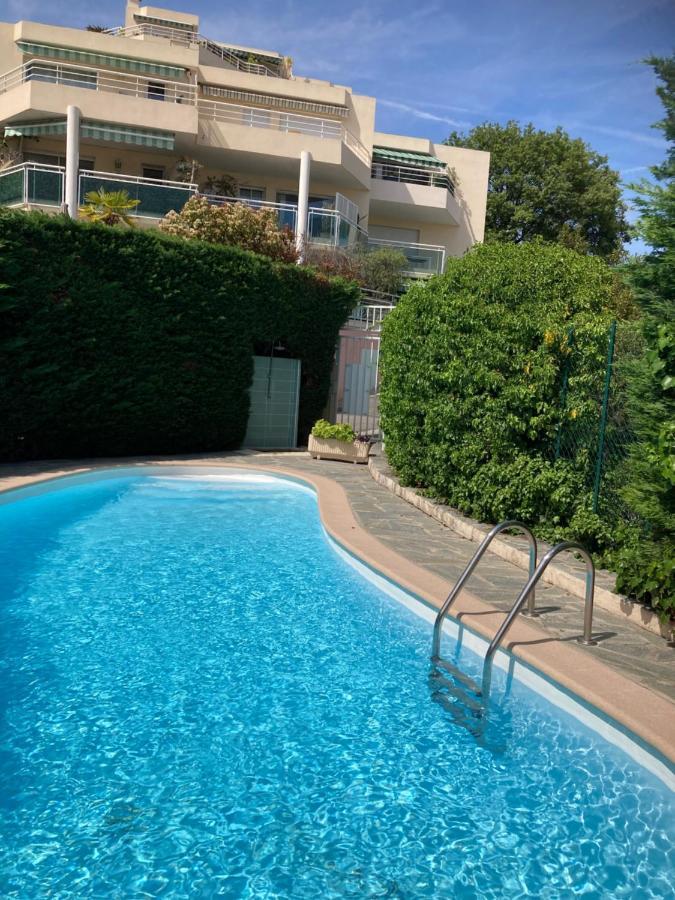 Superbe Studio Parking Piscine Nice Dış mekan fotoğraf