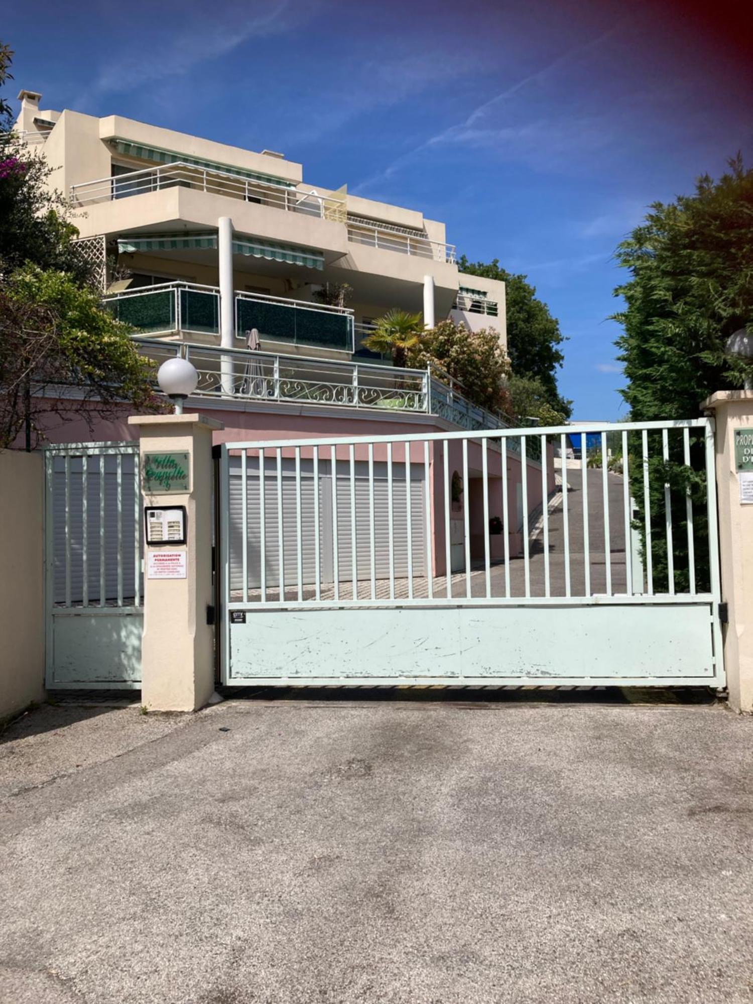 Superbe Studio Parking Piscine Nice Dış mekan fotoğraf